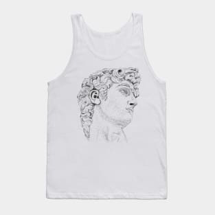 David Tank Top